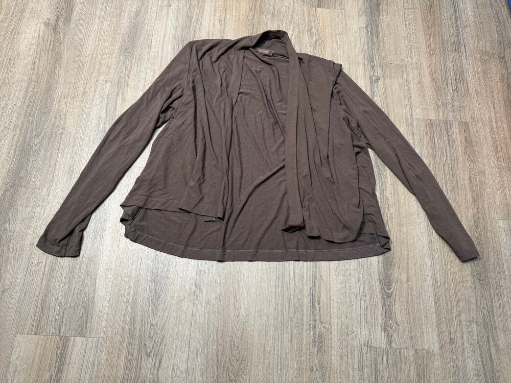 Cut Loose Women's Lightweight Open-Front Cardigan